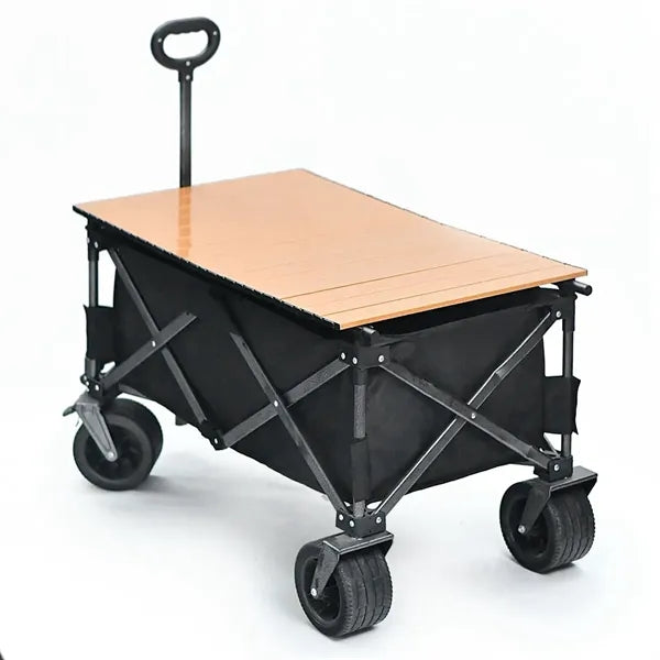 Collapsible Folding Wagon Cart