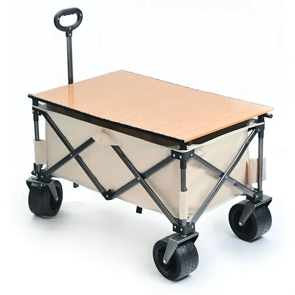 Collapsible Folding Wagon Cart
