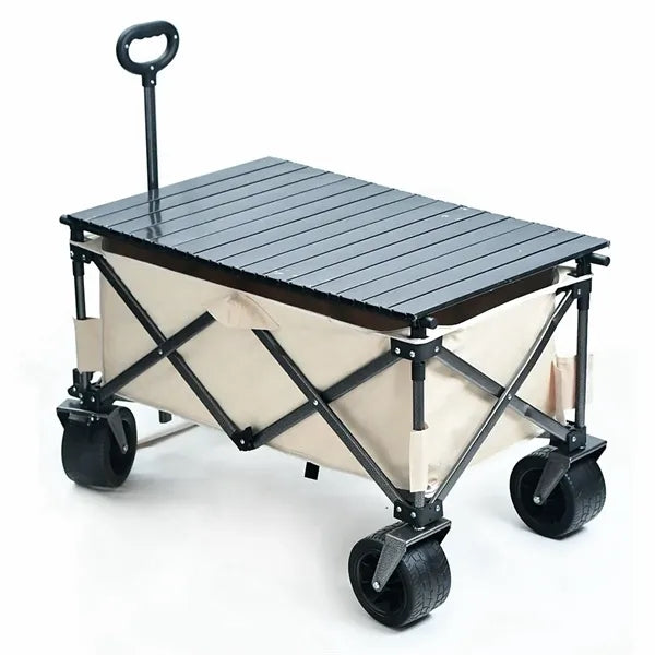 Collapsible Folding Wagon Cart