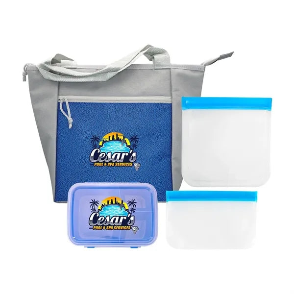 Speck Clip Top Sandwich & Snack Set