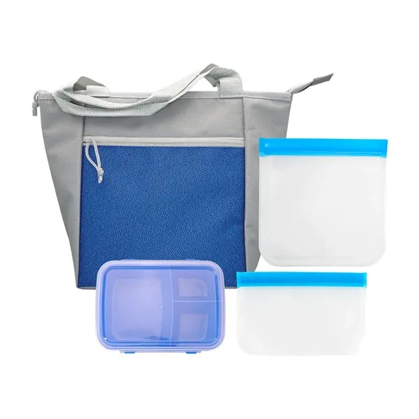 Speck Clip Top Sandwich & Snack Set