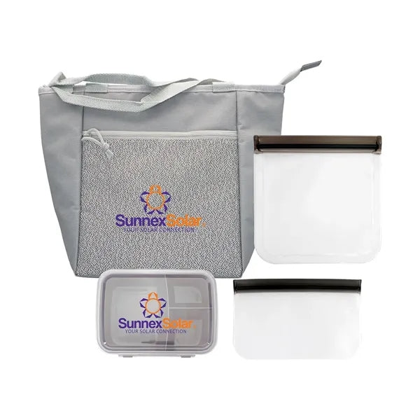 Speck Clip Top Sandwich & Snack Set