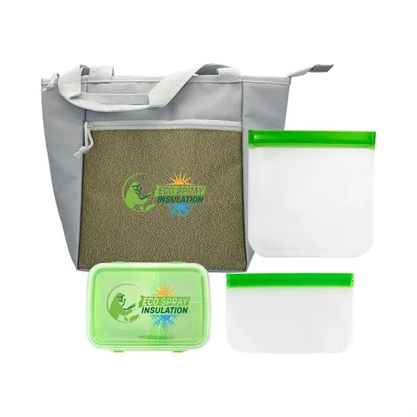 Speck Clip Top Sandwich & Snack Set