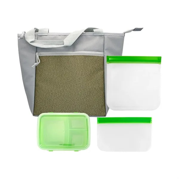 Speck Clip Top Sandwich & Snack Set