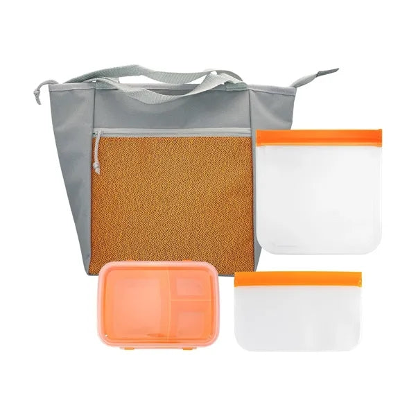 Speck Clip Top Sandwich & Snack Set