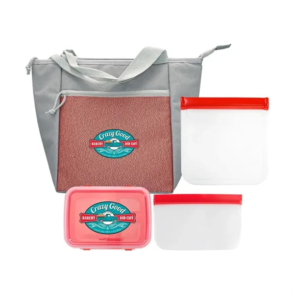 Speck Clip Top Sandwich & Snack Set