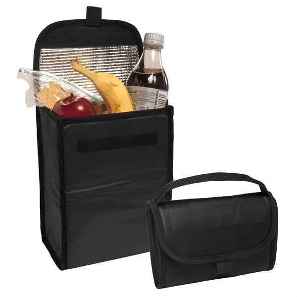 Insulated Foldable Lunch Bag