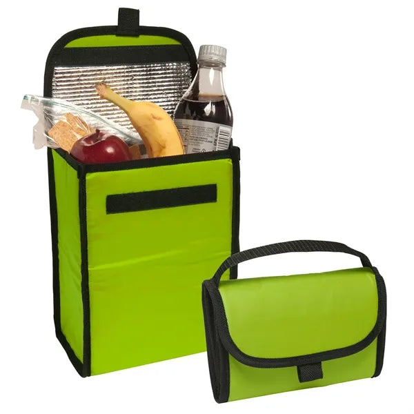 Insulated Foldable Lunch Bag
