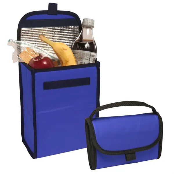 Insulated Foldable Lunch Bag