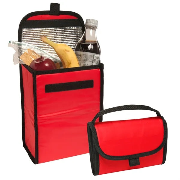 Insulated Foldable Lunch Bag