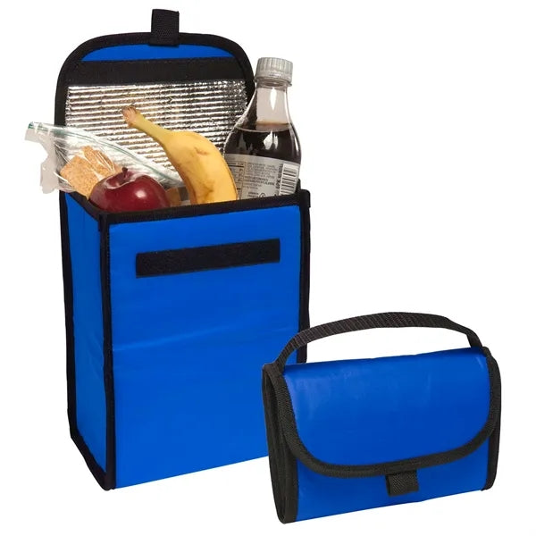 Insulated Foldable Lunch Bag
