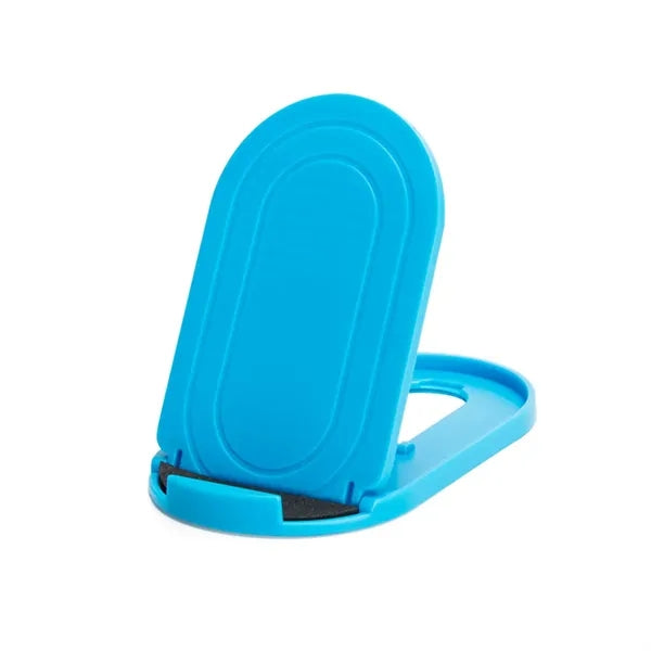 Foldable Portable Desktop Cell Phone Holder