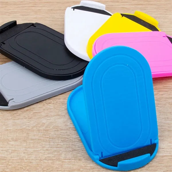 Foldable Portable Desktop Cell Phone Holder