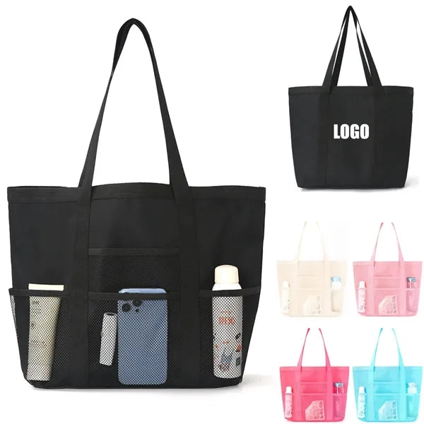 Beach Tote Bag