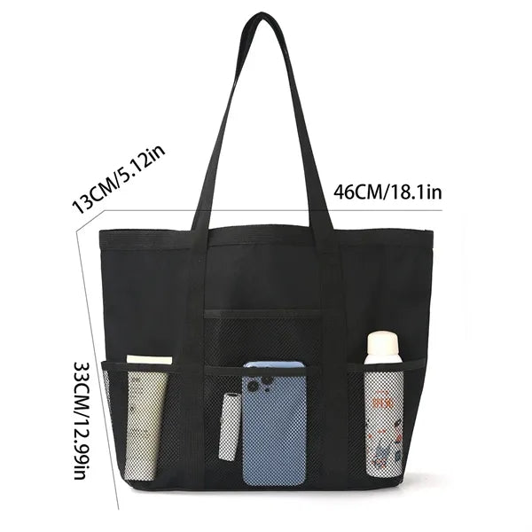 Beach Tote Bag