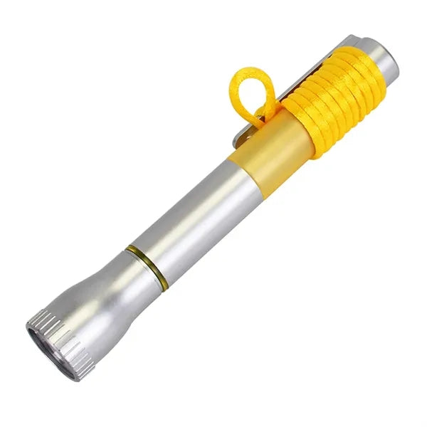 LED Flashlight Pen