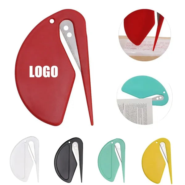 Plastic Mini Letter Opener