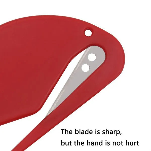 Plastic Mini Letter Opener