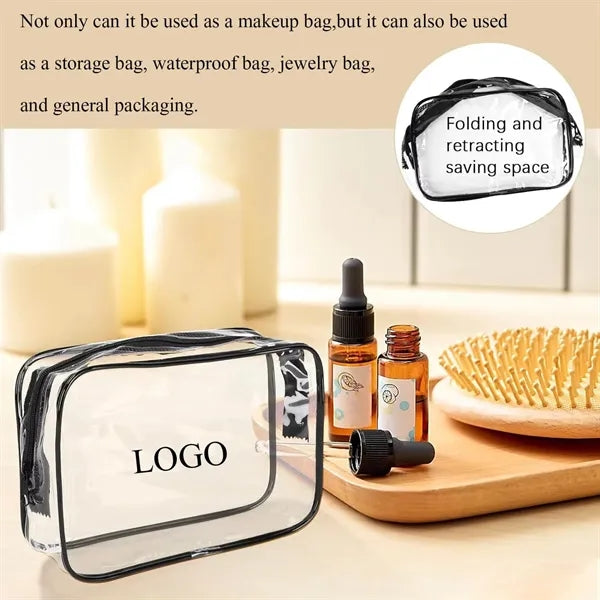 Portable Toiletry Bag For Travel