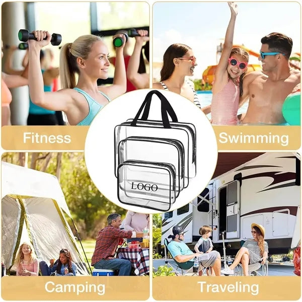 Portable Toiletry Bag For Travel