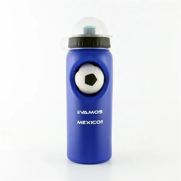 Stress Ball Sports Bottle