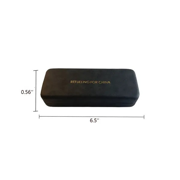 Leather Sunglasses Case