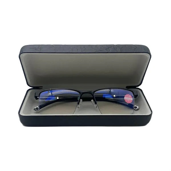 Leather Sunglasses Case