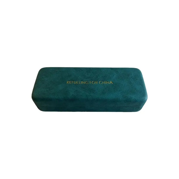 Leather Sunglasses Case