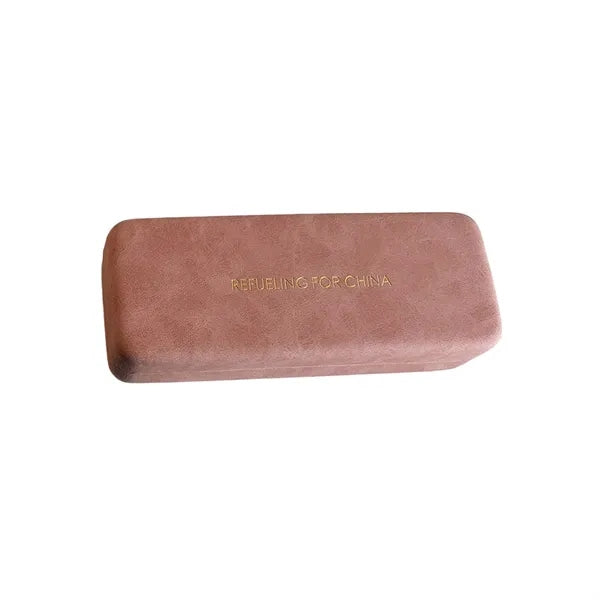 Leather Sunglasses Case