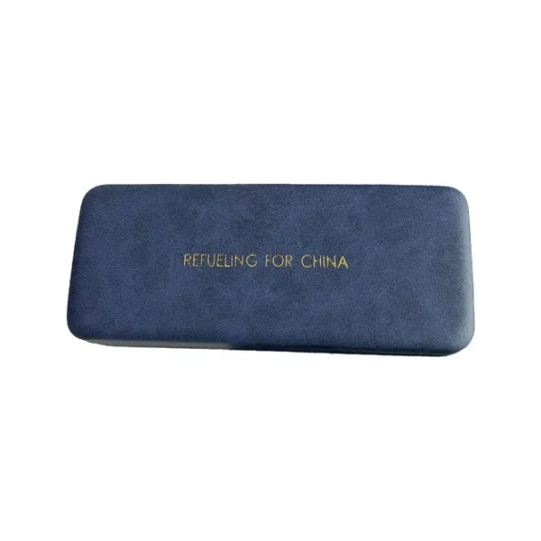 Leather Sunglasses Case