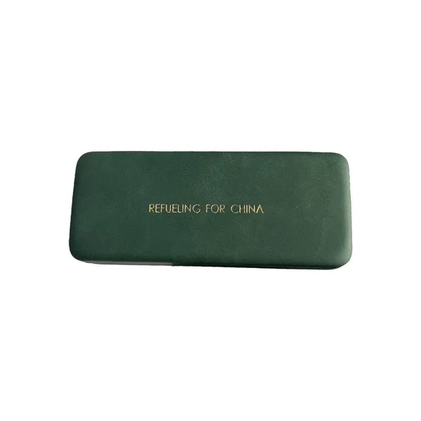 Leather Sunglasses Case