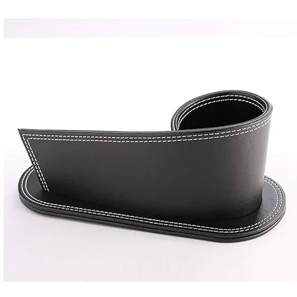 Desktop Stationery Caddy Business Card Holder Stand