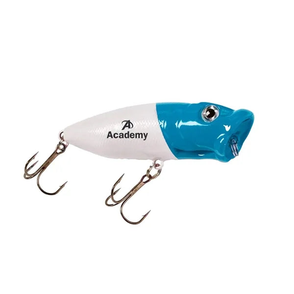 Fish Face Popper Lure