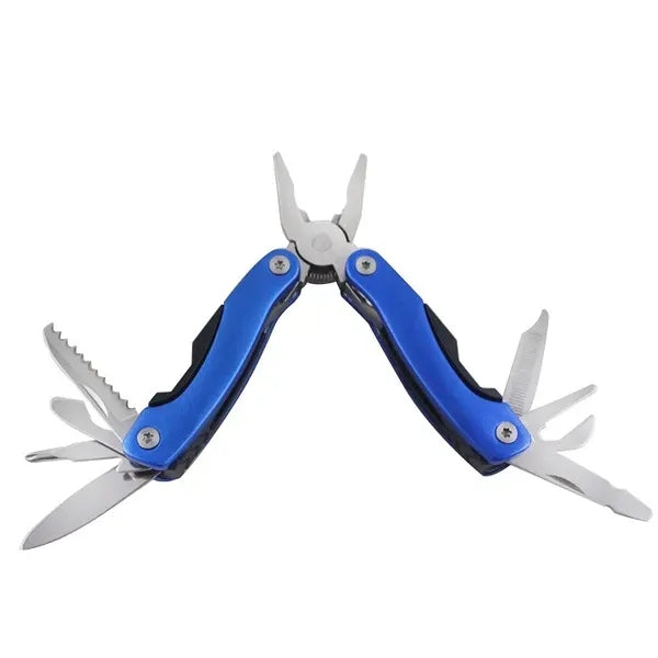 Multi-Function Foldable Plier Outdoor Survival Pocket Tool