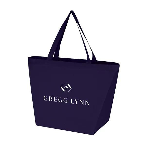 Non-Woven Shopper Tote