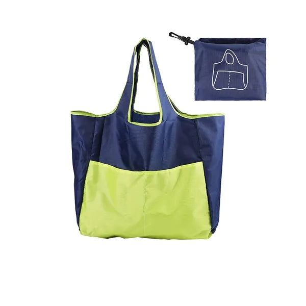 EcoCarry Foldable Grocery Tote