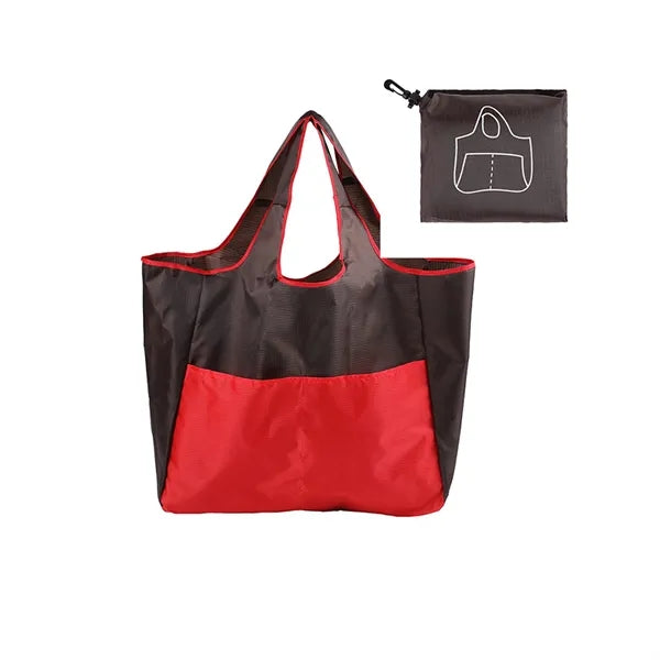 EcoCarry Foldable Grocery Tote