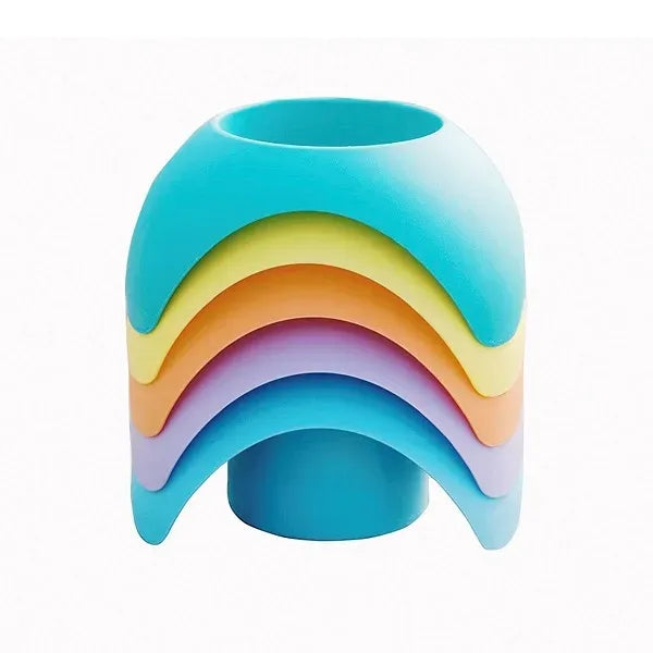 Outdoor Beach Cup Holder and Drink Stand for Sand