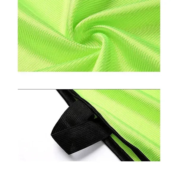 Lightweight Training Bib for Adults Kids Sports Team Vest