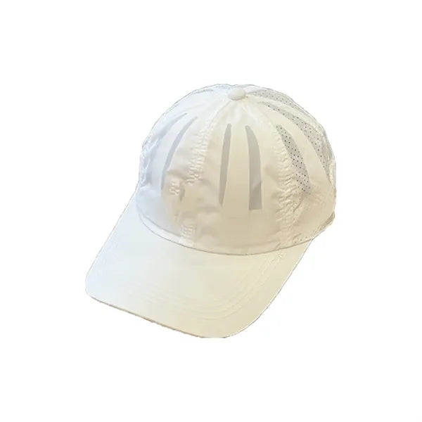 Quick-Dry Polyester Summer Baseball Cap