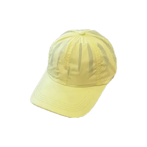 Quick-Dry Polyester Summer Baseball Cap