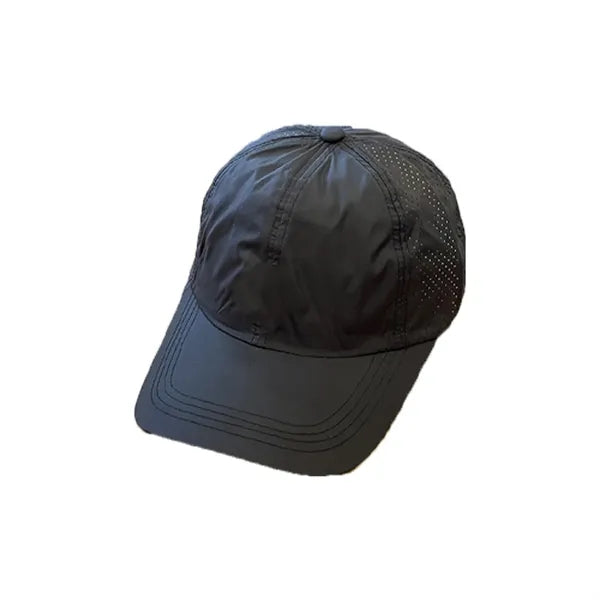 Quick-Dry Polyester Summer Baseball Cap