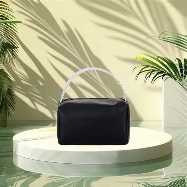 Portable PU Travel Cosmetic Bag