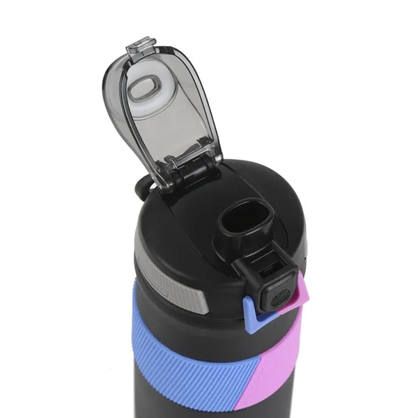 304 Stainless Steel Thermos Bottle With Sleeve