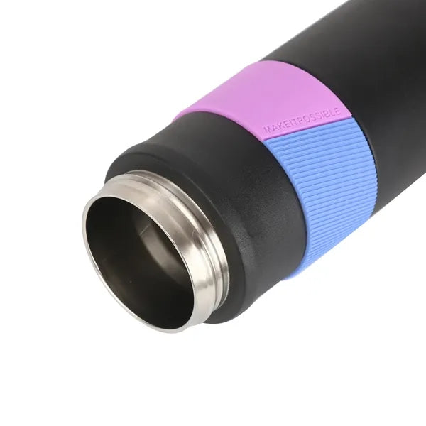 304 Stainless Steel Thermos Bottle With Sleeve