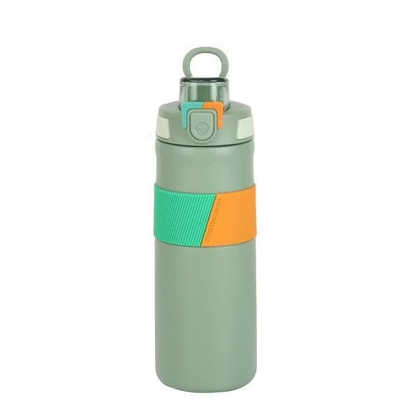 304 Stainless Steel Thermos Bottle With Sleeve