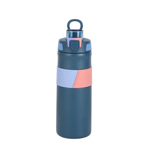 304 Stainless Steel Thermos Bottle With Sleeve