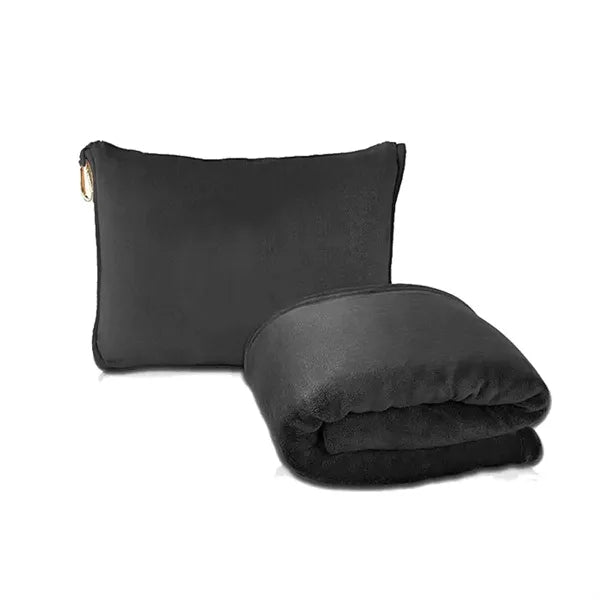 2 in 1 Travel Blanket