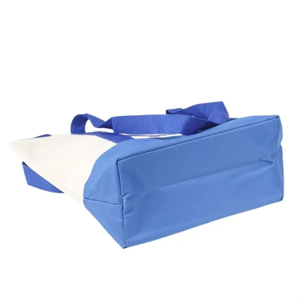 Oxford Cloth Insulated Cooler Bag