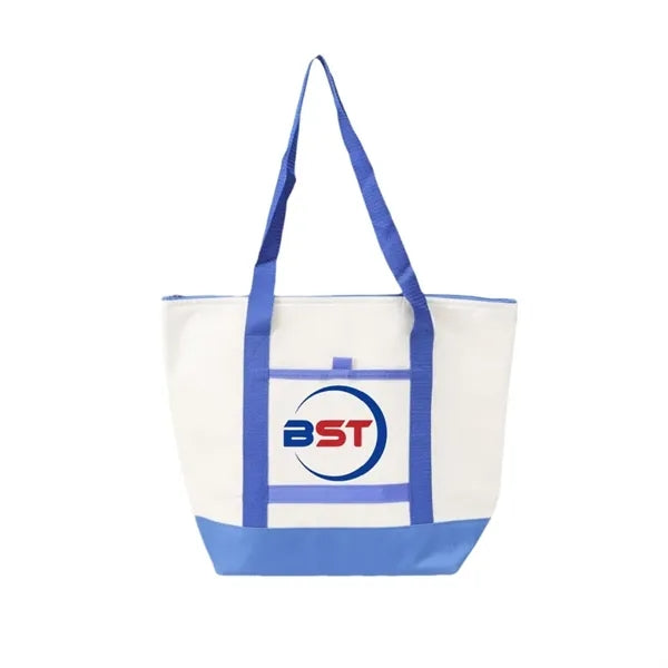 Oxford Cloth Insulated Cooler Bag